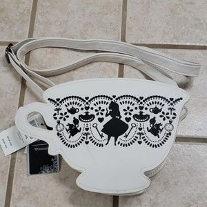 Very cute Alice in Wonderland purse